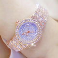 Womens Luxury Watches Small Dial Rose Gold/Gold/Silver