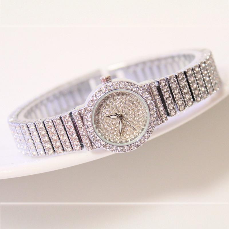 Womens Luxury Watches Small Dial Rose Gold/Gold/Silver
