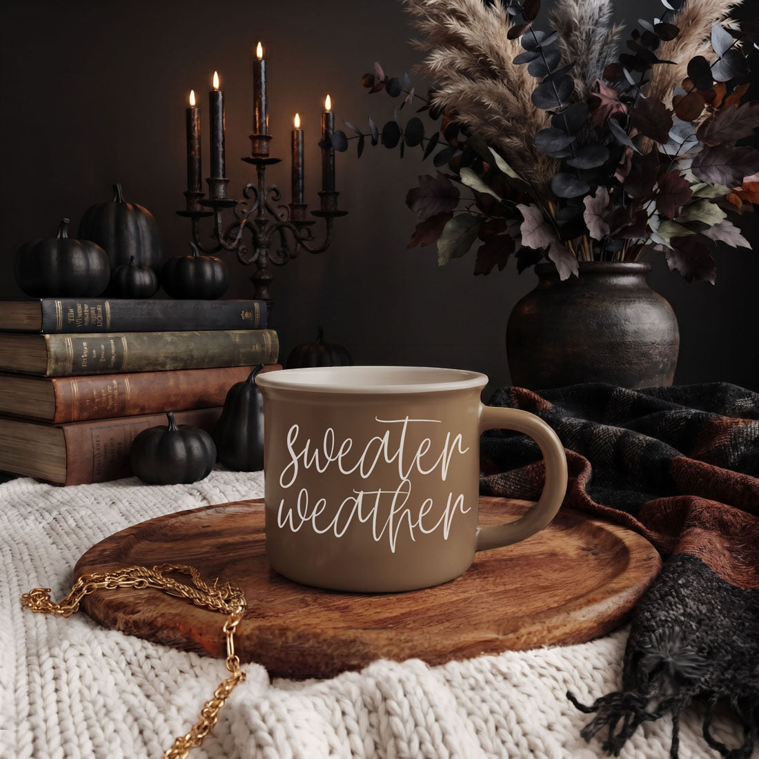Sweater Weather Coffee Mug