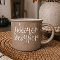 Sweater Weather Coffee Mug