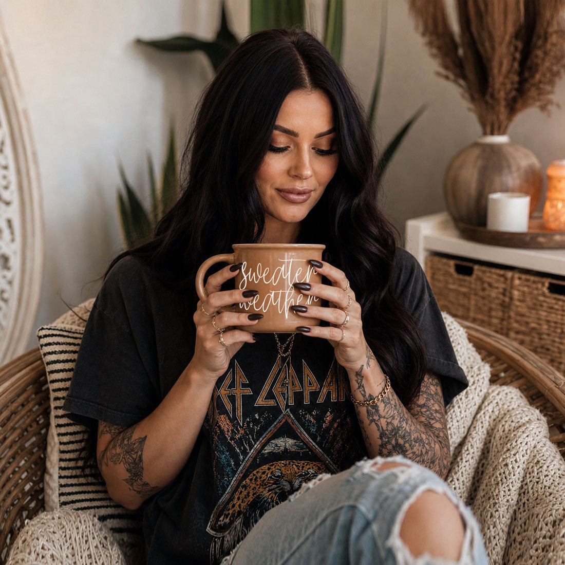 Sweater Weather Coffee Mug