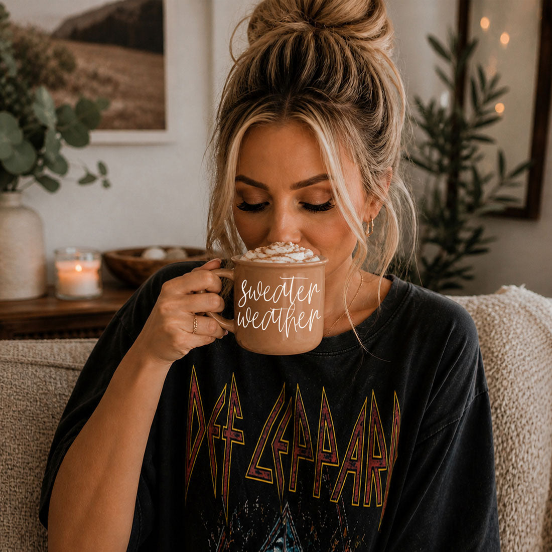 Sweater Weather Coffee Mug