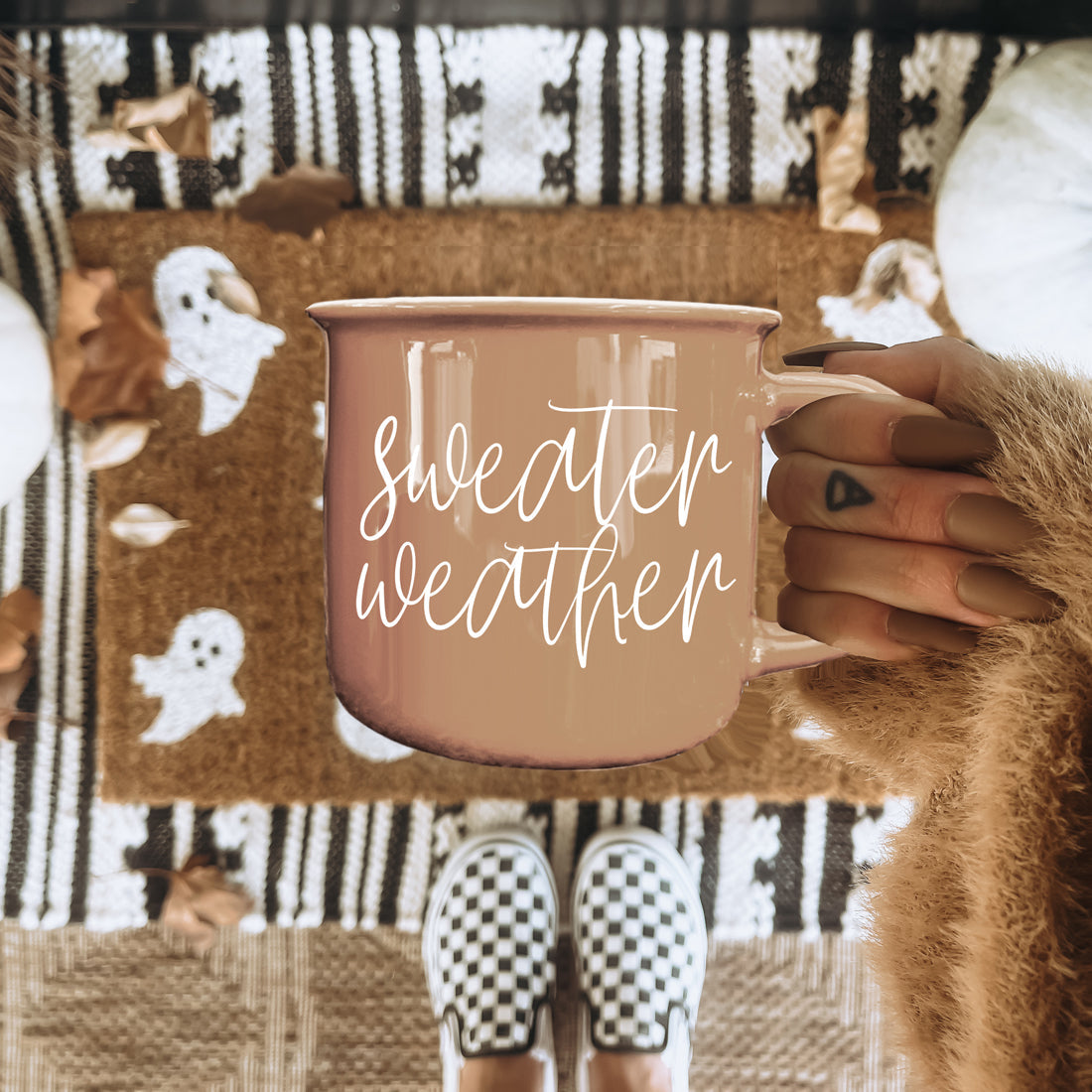 Sweater Weather Coffee Mug