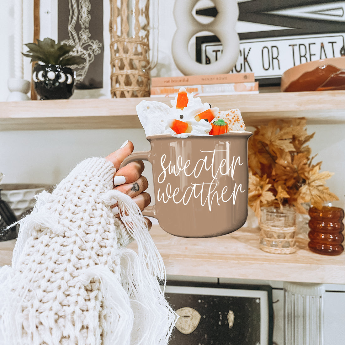 Sweater Weather Coffee Mug