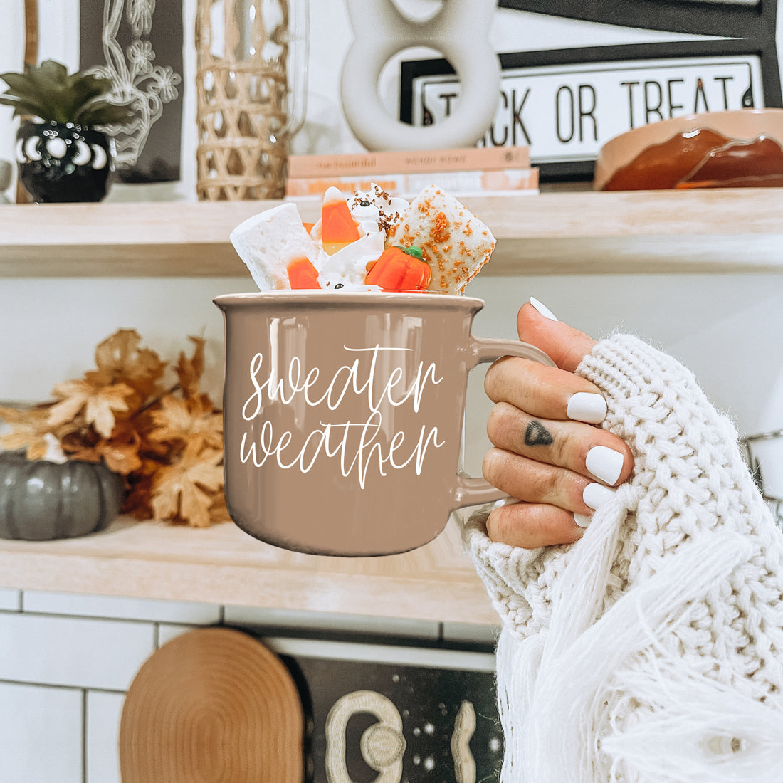 Sweater Weather Coffee Mug