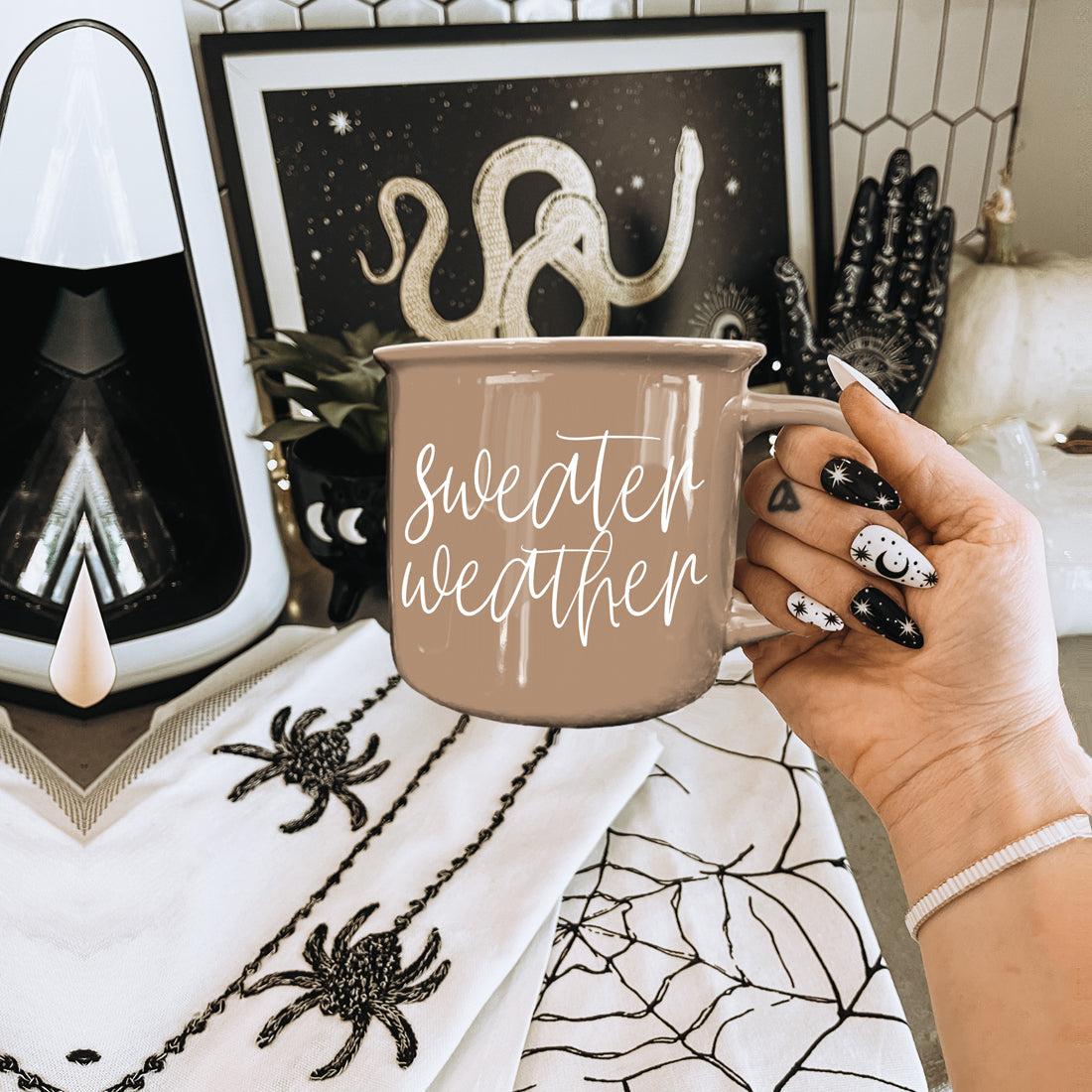 Sweater Weather Coffee Mug