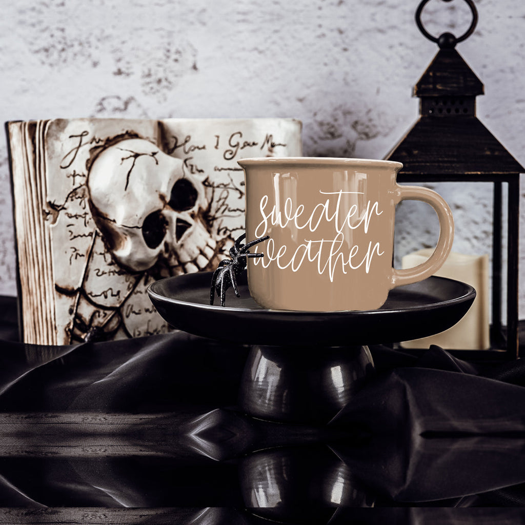 Sweater Weather Coffee Mug