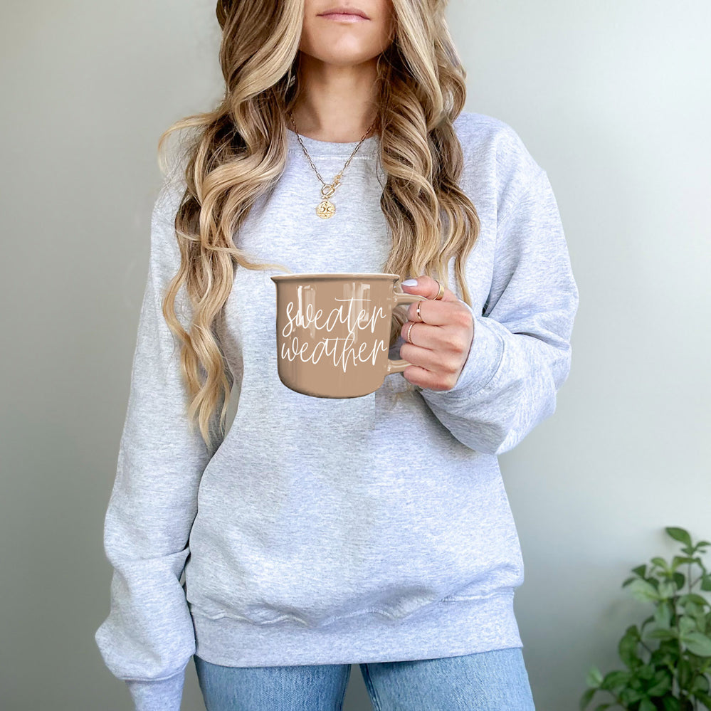 Sweater Weather Coffee Mug