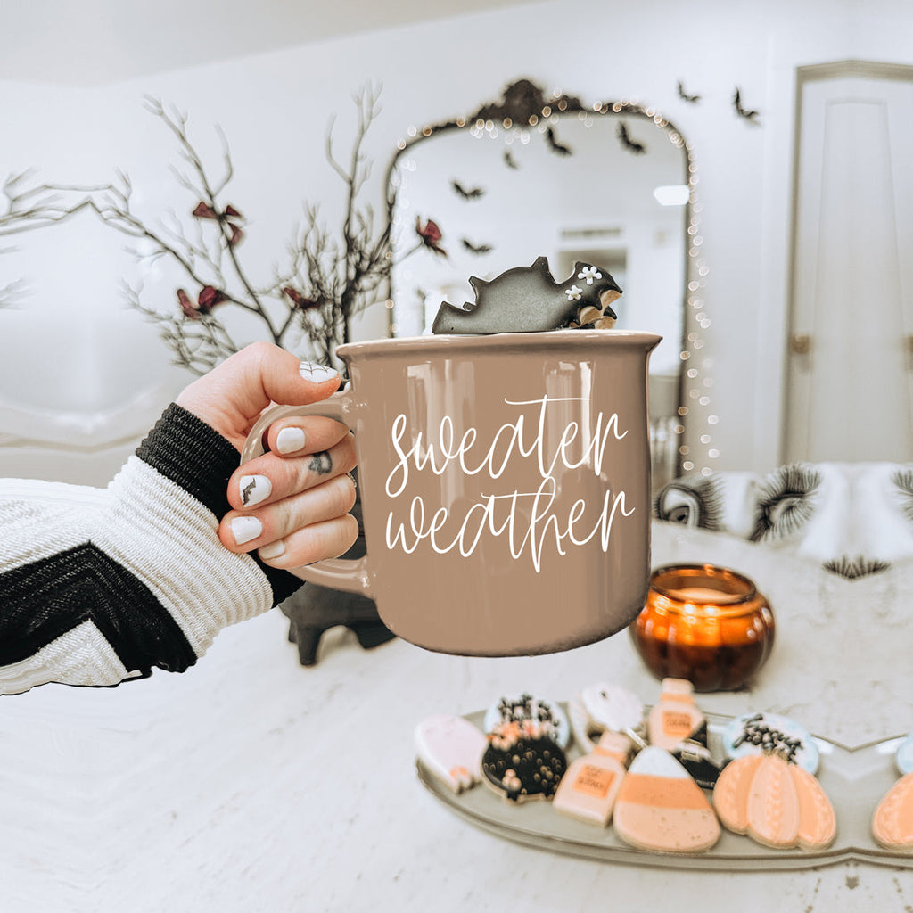 Sweater Weather Coffee Mug
