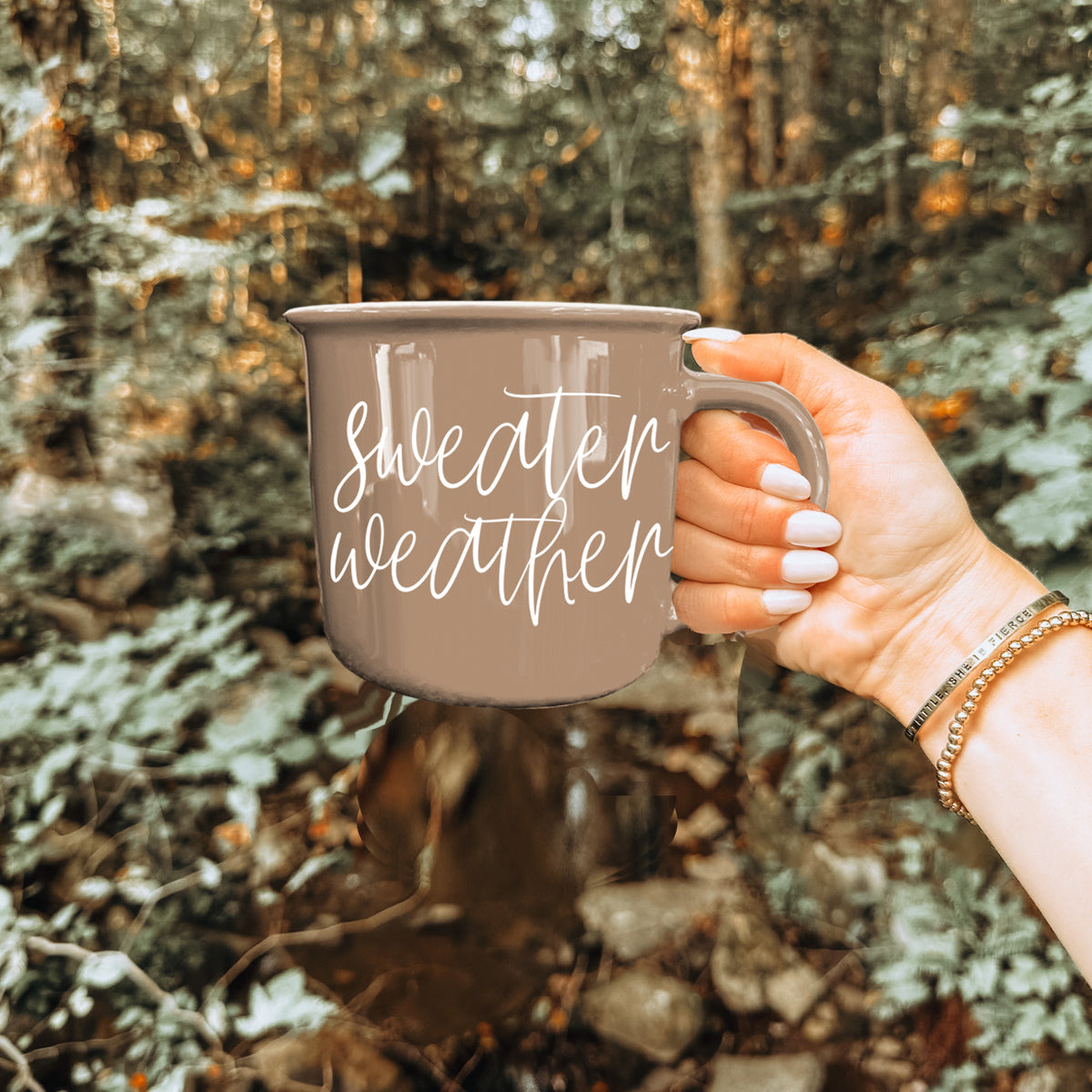 Sweater Weather Coffee Mug
