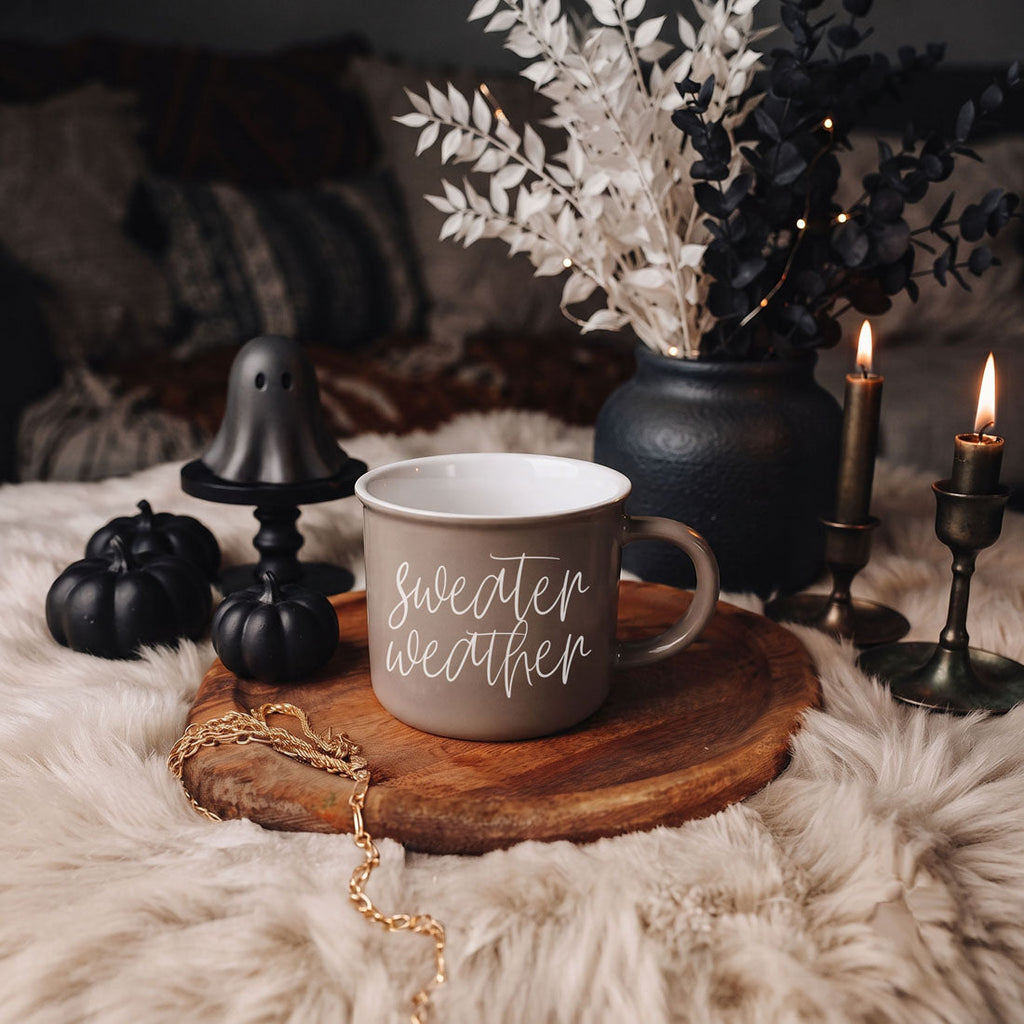 Sweater Weather Coffee Mug