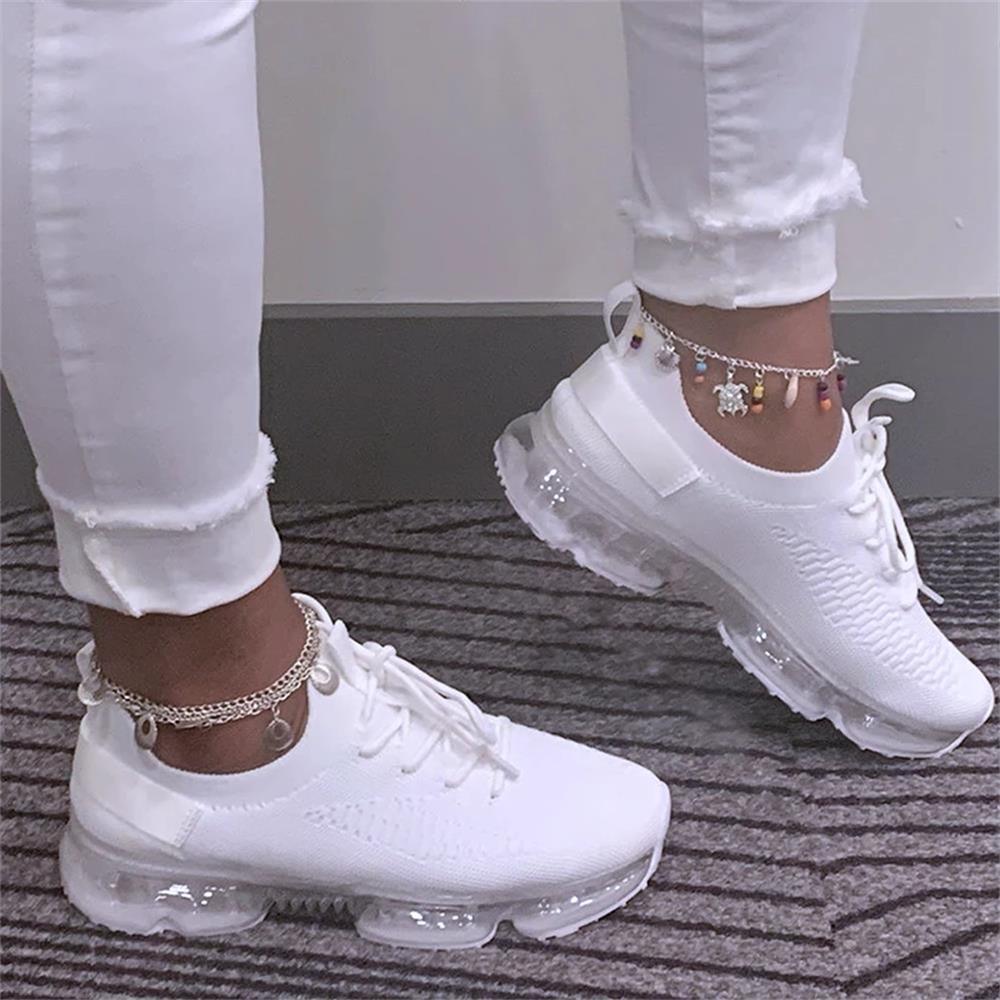 Women's Trendy Sneakers - Fashion Sneakers
