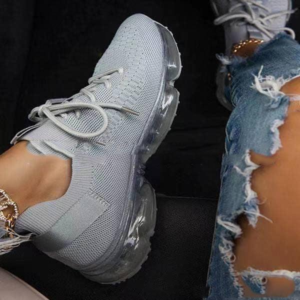 Women Trendy Sneakers - Fashion Sneakers