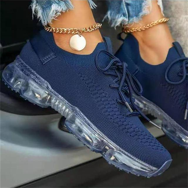 Women Trendy Sneakers - Fashion Sneakers